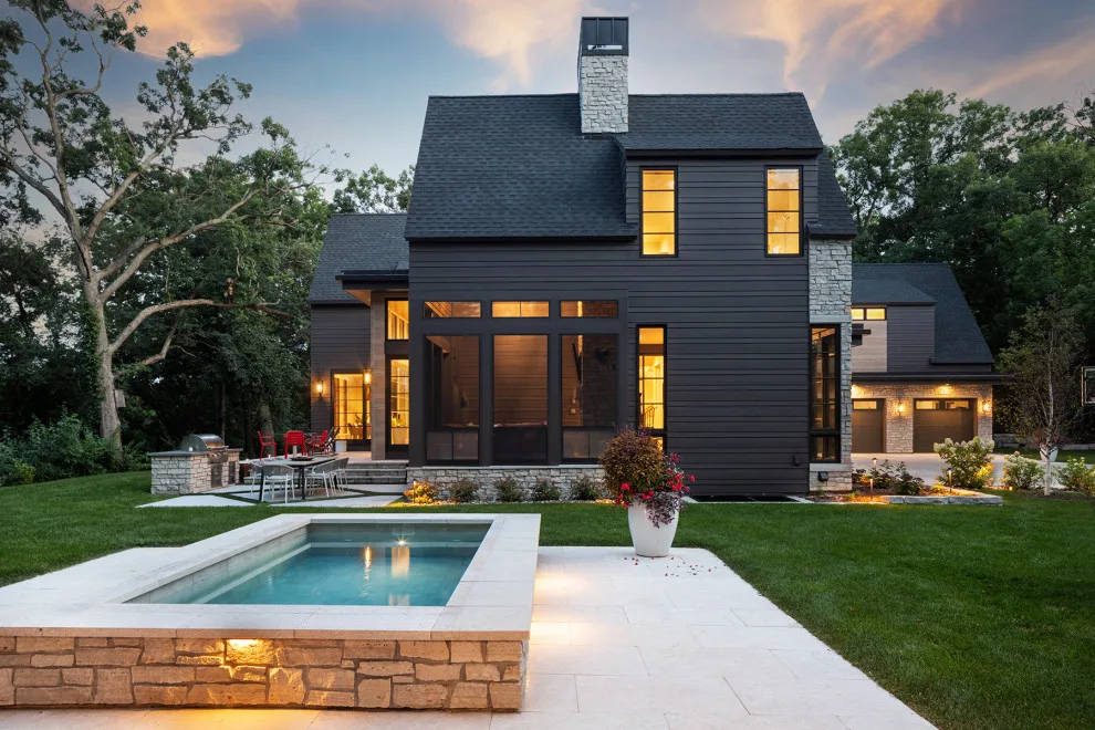 Contemporary Rolling Green by Refined LLC - Photo 24