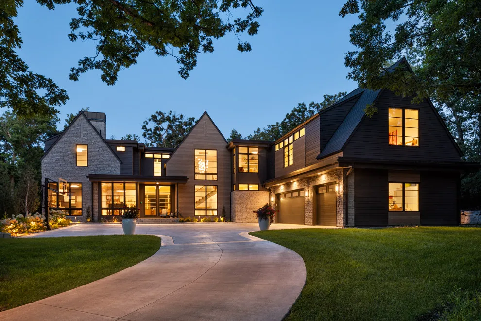 Contemporary Rolling Green by Refined LLC - Photo 17