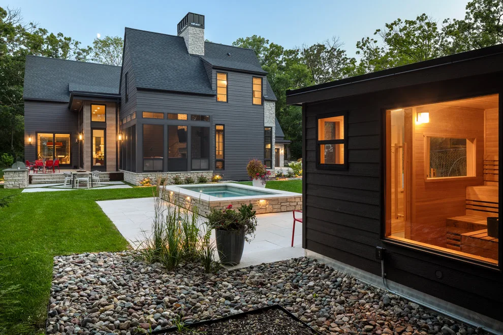 Contemporary Rolling Green by Refined LLC - Photo 14
