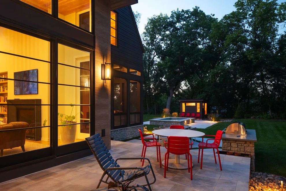 Contemporary Rolling Green by Refined LLC - Photo 19