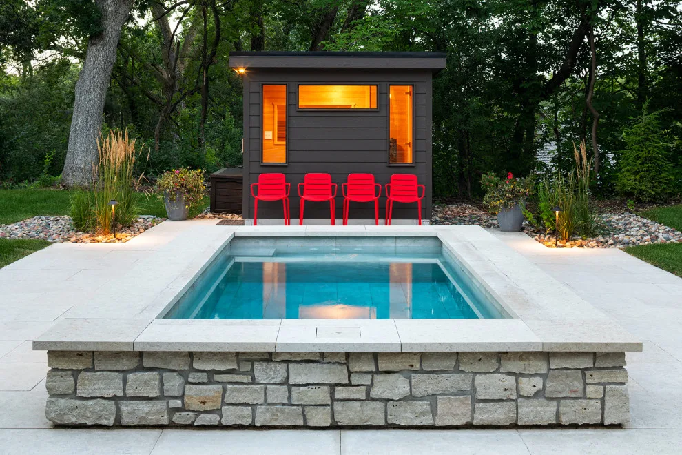 Contemporary Rolling Green by Refined LLC - Photo 7