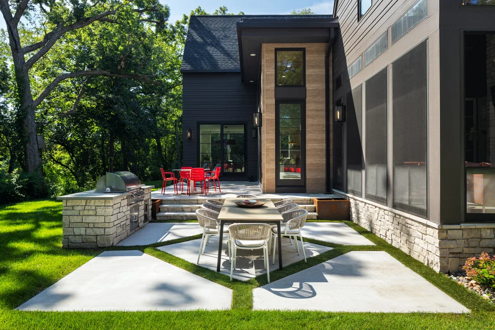 Contemporary Rolling Green by Refined LLC - Photo 8