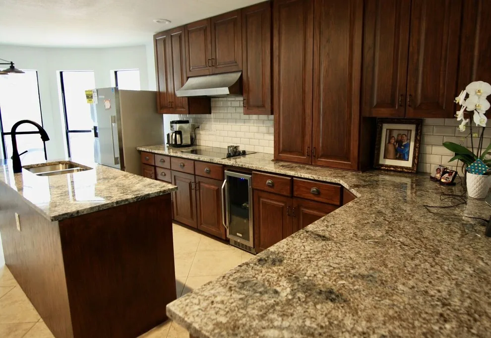 Green Oasis: Kitchen Overhaul by Simply Home - Photo 4