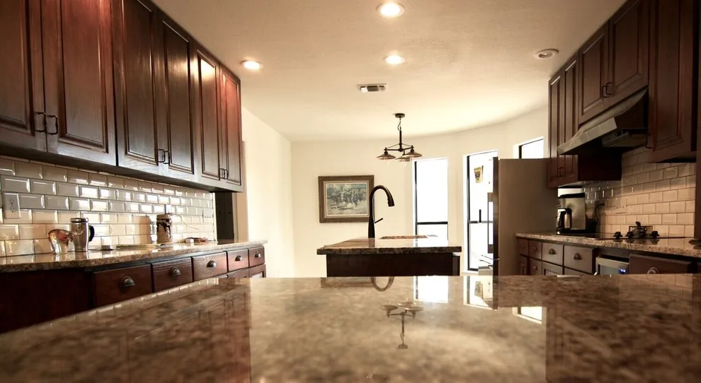 Green Oasis: Kitchen Overhaul by Simply Home - Photo 2