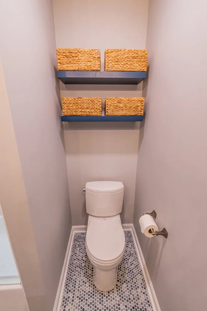 Meadowvale Hall Restroom by Cornerstone Remodeling, LLC - Photo 7