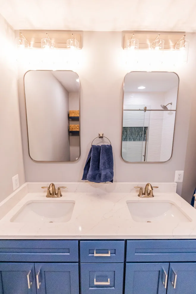 Meadowvale Hall Restroom by Cornerstone Remodeling, LLC - Photo 2