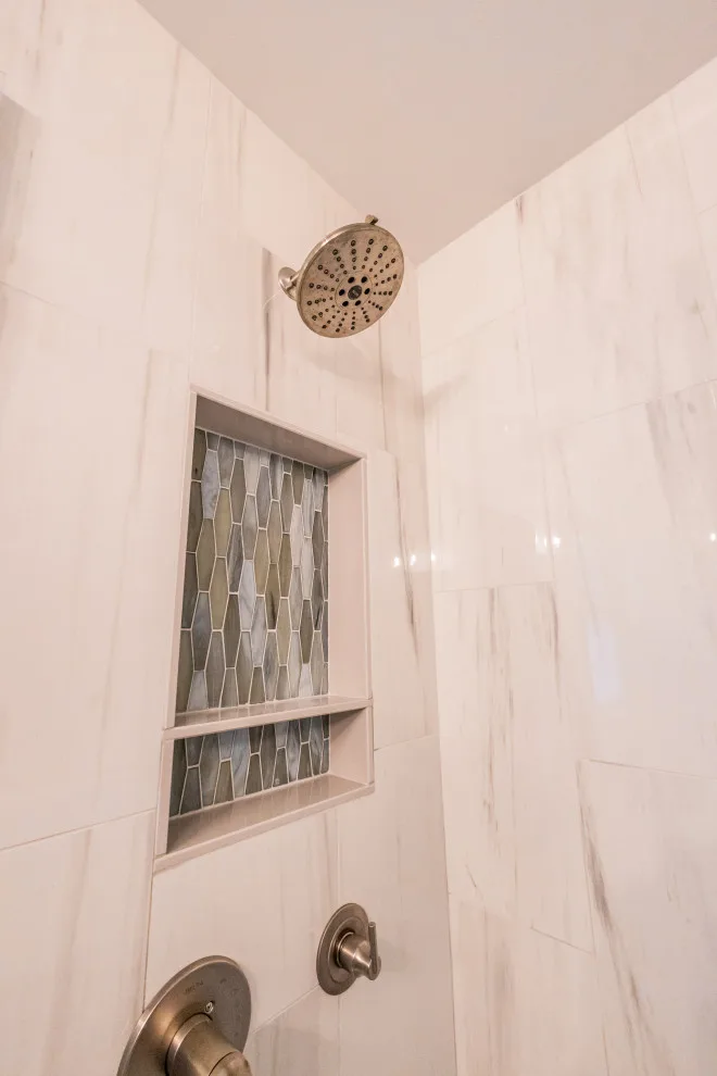 Meadowview Main Bathroom by Cornerstone Remodeling, LLC - Photo 3
