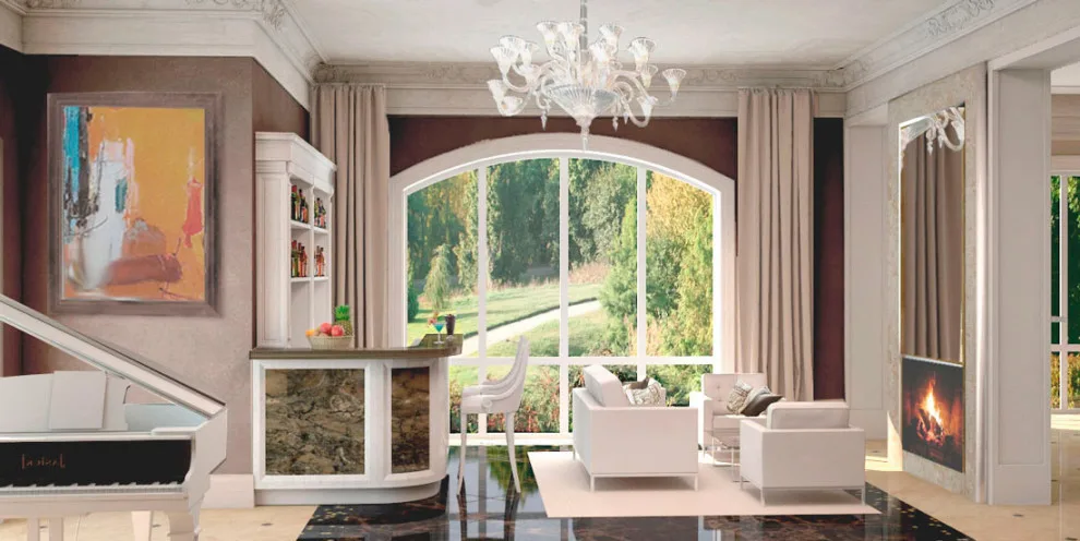 French Classics of Romanticism by IDL Construction - Photo 24