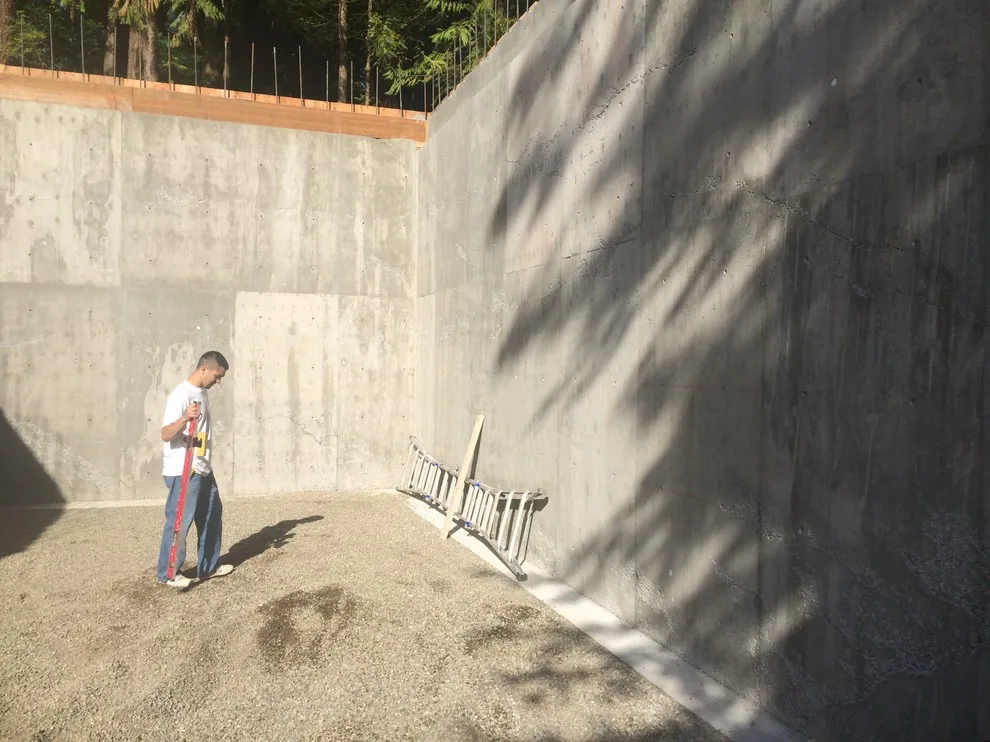 Ron Siebrass Three-Story Garage Project by J&c Contractors, LLC - Photo 11