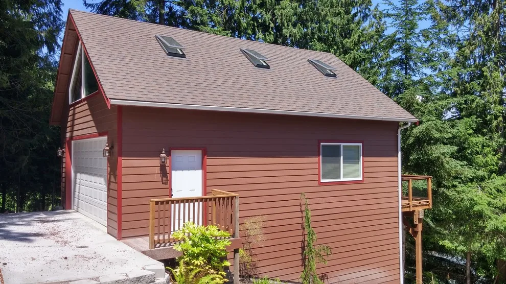 Ron Siebrass Three-Story Garage Project by J&c Contractors, LLC - Photo 16