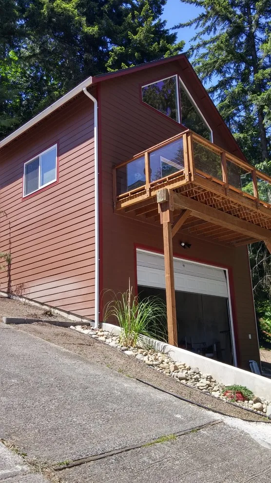 Ron Siebrass Three-Story Garage Project by J&c Contractors, LLC - Photo 2