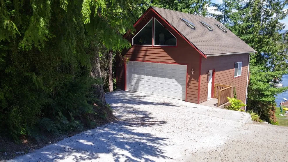 Ron Siebrass Three-Story Garage Project by J&c Contractors, LLC - Photo 15