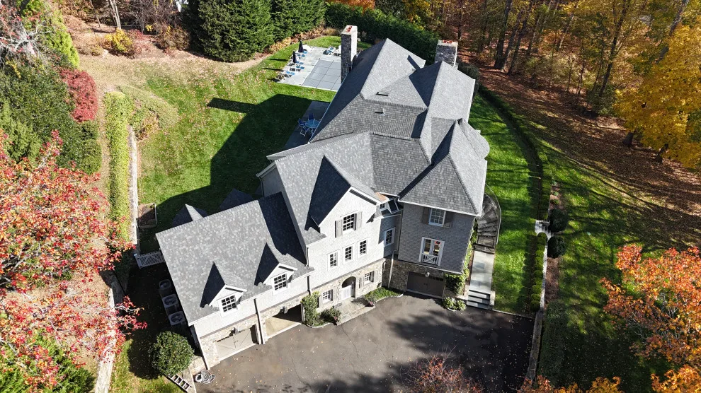 Darien Roof Renewal by Omega Development - Photo 2