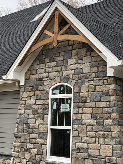 Gabled Roofs by Larry Smith Builders, LLC - Photo 7