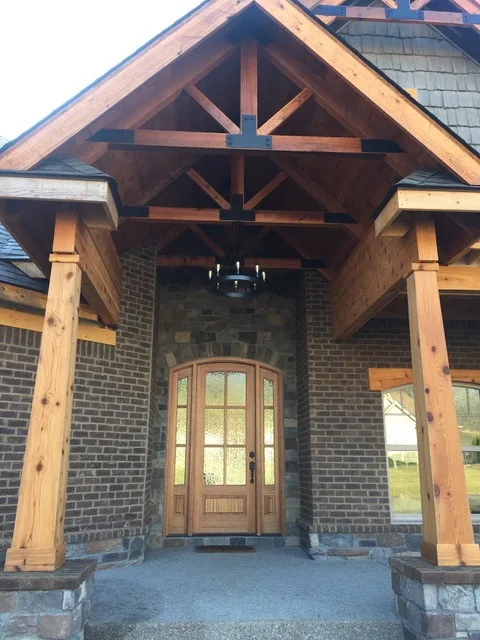 Gabled Roofs by Larry Smith Builders, LLC - Photo 3
