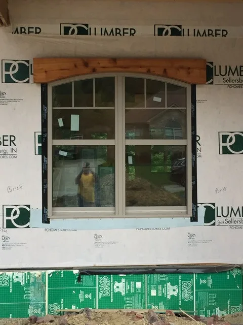 Gabled Roofs by Larry Smith Builders, LLC - Photo 5