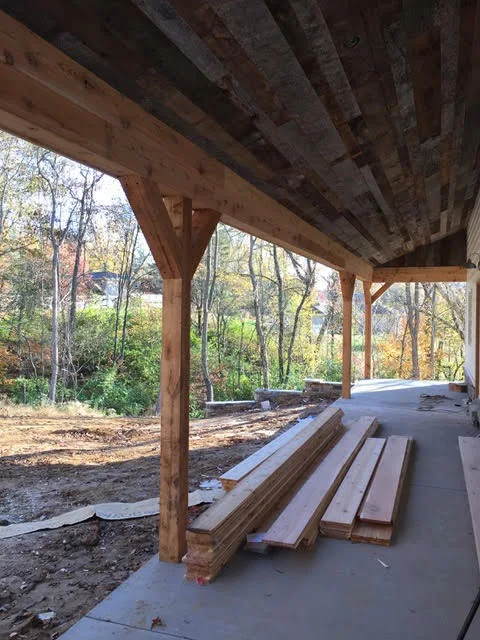 Gabled Roofs by Larry Smith Builders, LLC - Photo 4