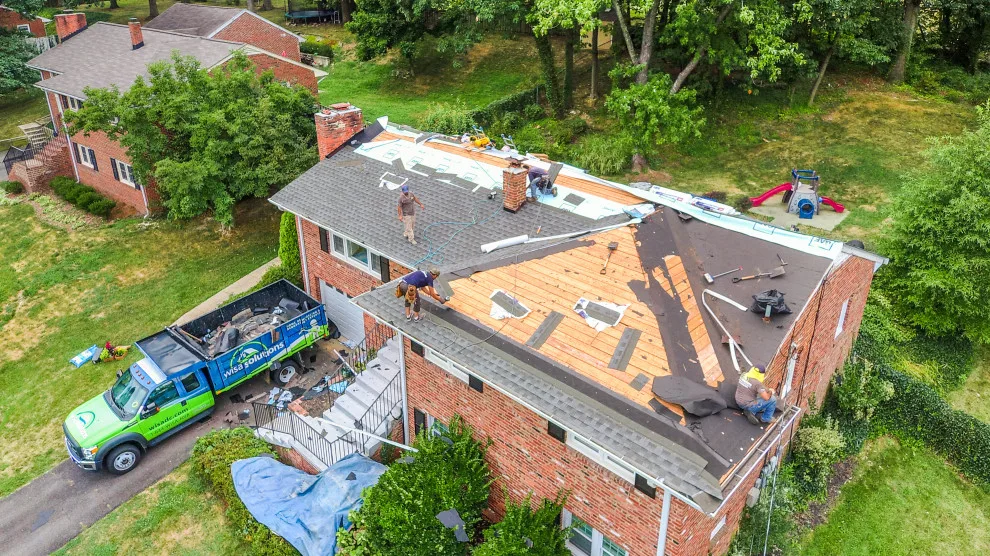 Roof Renewal - Alexandria, VA by WISA Solutions - Photo 4
