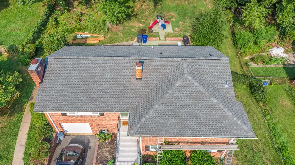 Roof Renewal - Alexandria, VA by WISA Solutions - Photo 2
