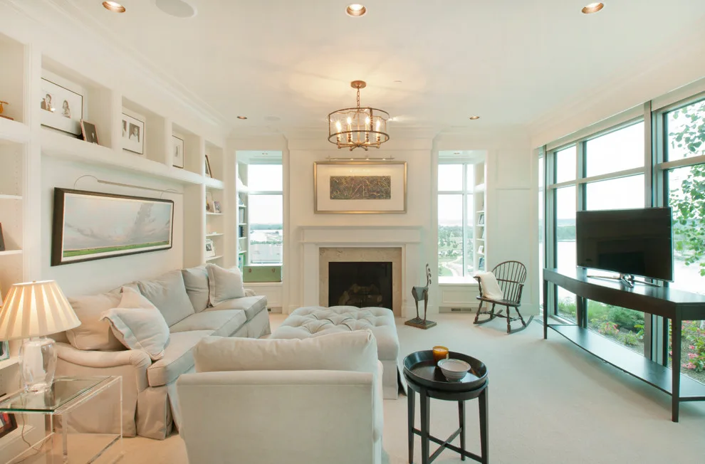 Penthouse on the Roof by Craig Tuttle Construction, Inc. - Photo 51