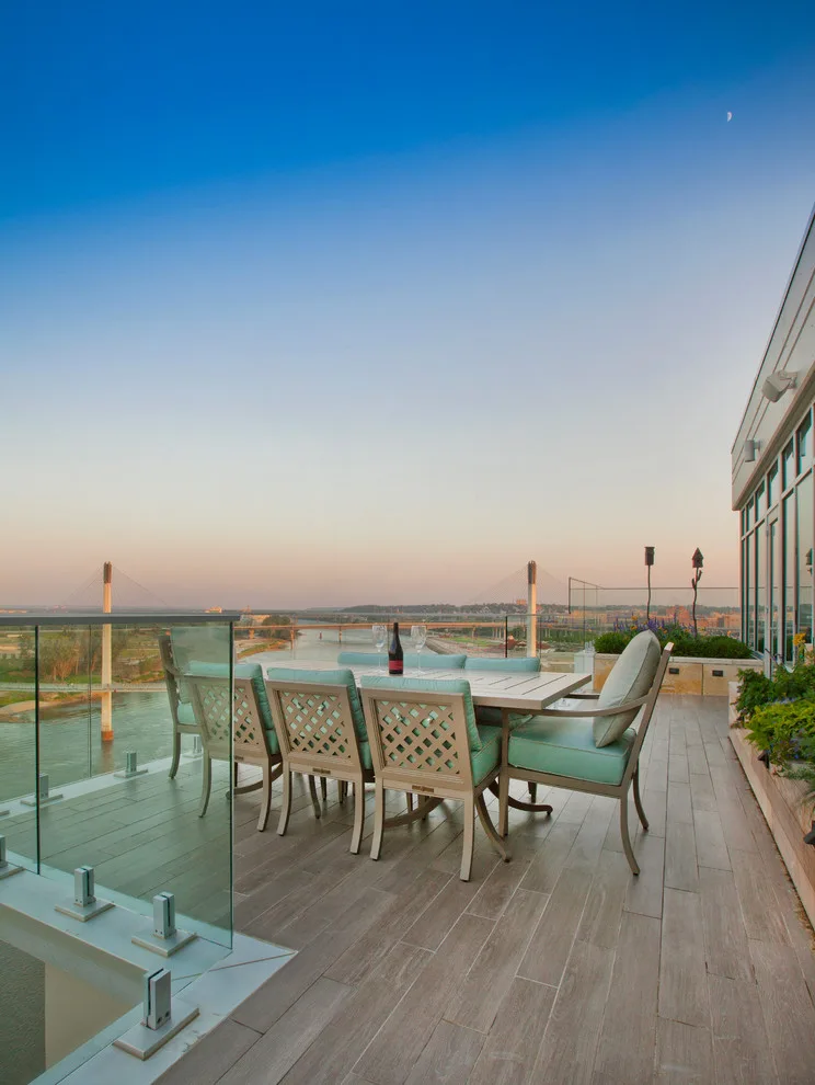 Penthouse on the Roof by Craig Tuttle Construction, Inc. - Photo 22