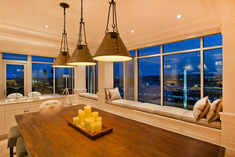 Penthouse on the Roof by Craig Tuttle Construction, Inc. - Photo 18