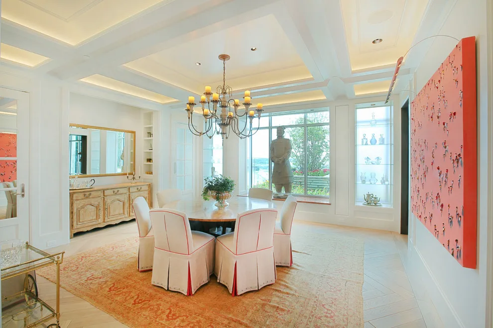 Penthouse on the Roof by Craig Tuttle Construction, Inc. - Photo 28