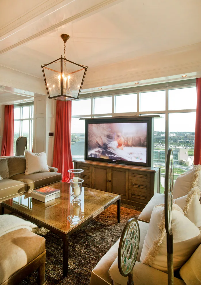 Penthouse on the Roof by Craig Tuttle Construction, Inc. - Photo 53