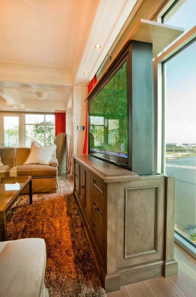 Penthouse on the Roof by Craig Tuttle Construction, Inc. - Photo 7