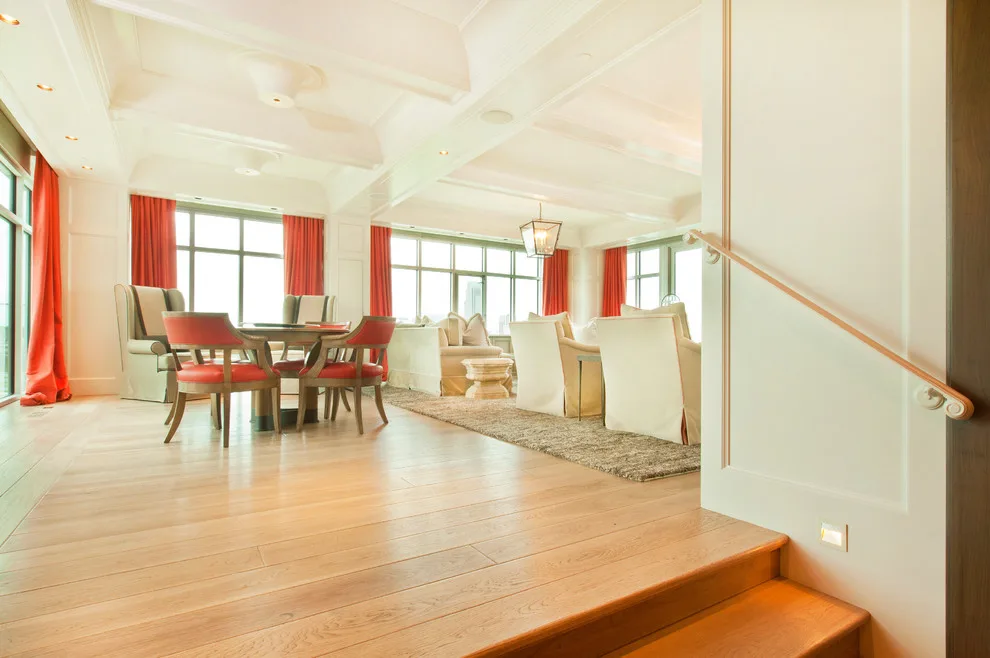 Penthouse on the Roof by Craig Tuttle Construction, Inc. - Photo 49