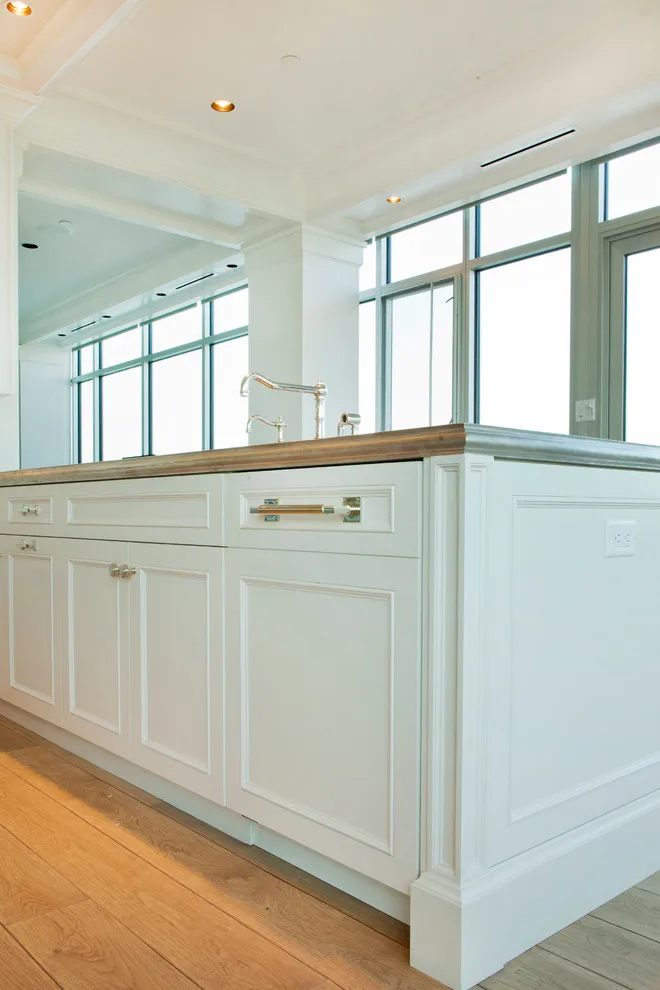Penthouse on the Roof by Craig Tuttle Construction, Inc. - Photo 15