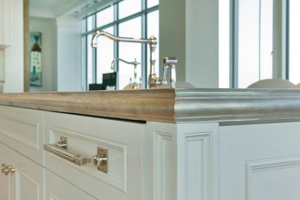 Penthouse on the Roof by Craig Tuttle Construction, Inc. - Photo 47