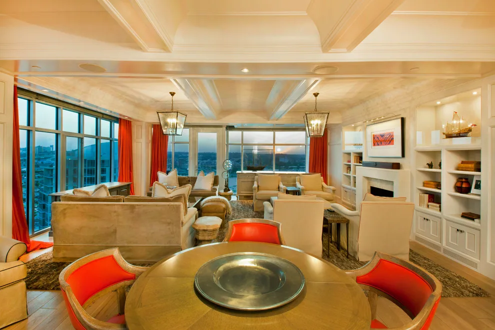 Penthouse on the Roof by Craig Tuttle Construction, Inc. - Photo 25
