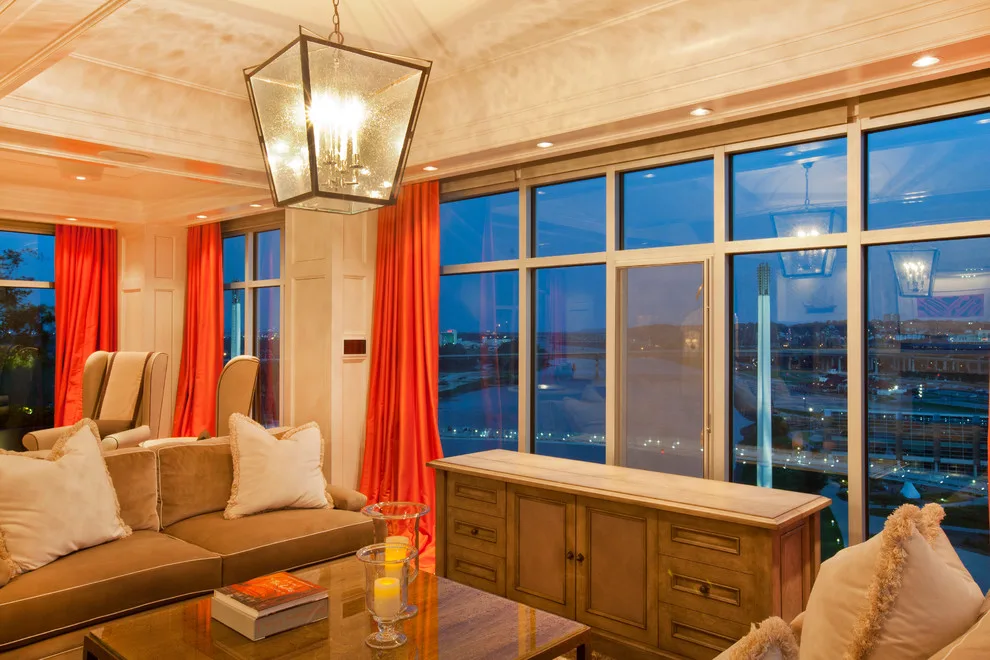 Penthouse on the Roof by Craig Tuttle Construction, Inc. - Photo 32