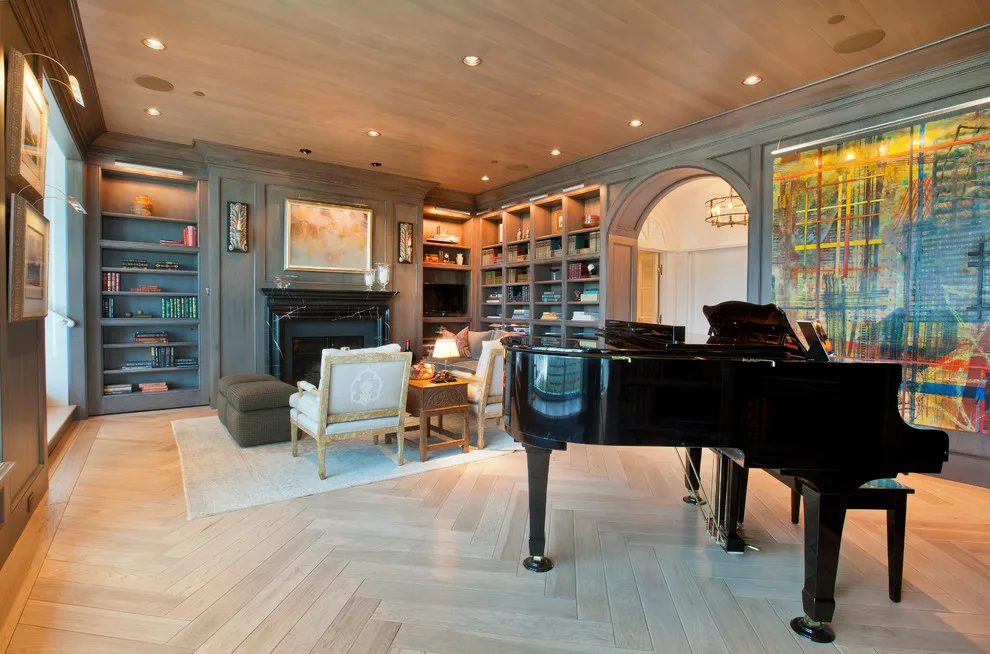 Penthouse on the Roof by Craig Tuttle Construction, Inc. - Photo 46