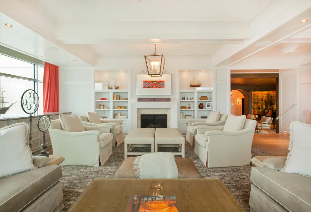 Penthouse on the Roof by Craig Tuttle Construction, Inc. - Photo 61