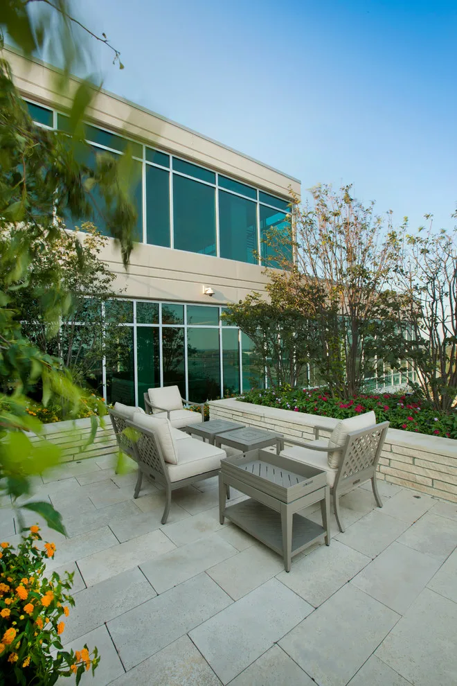 Penthouse on the Roof by Craig Tuttle Construction, Inc. - Photo 10