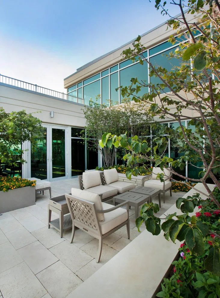 Penthouse on the Roof by Craig Tuttle Construction, Inc. - Photo 34