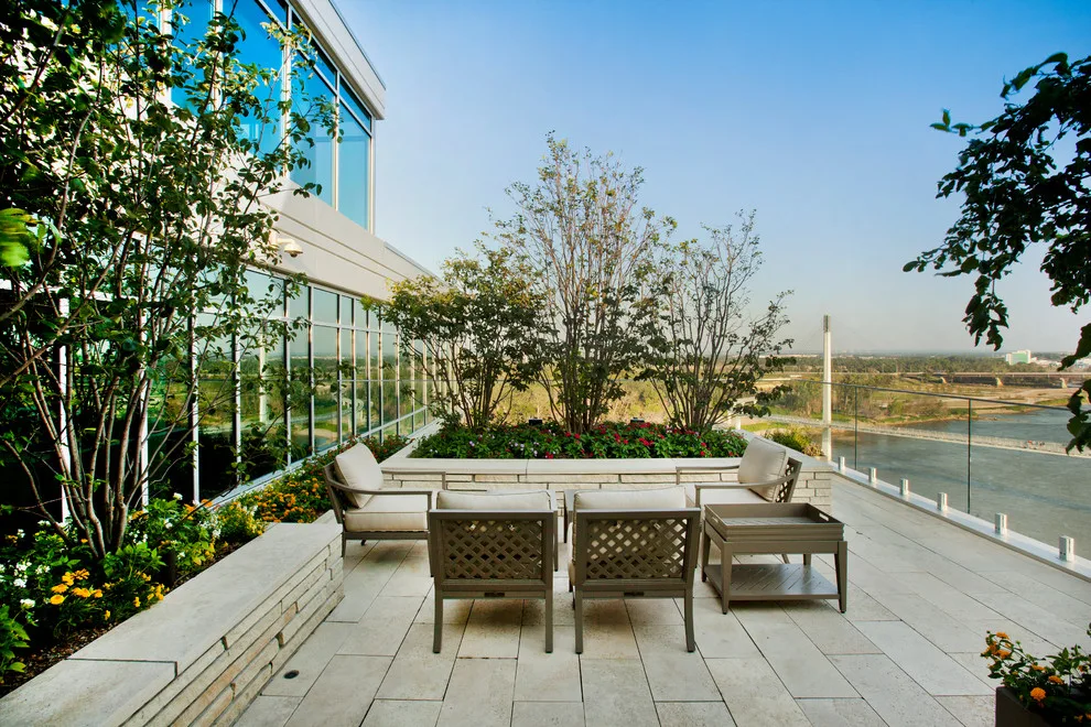 Penthouse on the Roof by Craig Tuttle Construction, Inc. - Photo 13