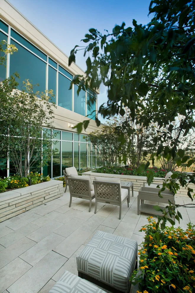 Penthouse on the Roof by Craig Tuttle Construction, Inc. - Photo 26
