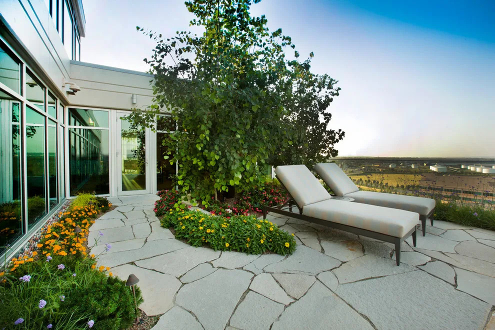 Penthouse on the Roof by Craig Tuttle Construction, Inc. - Photo 4