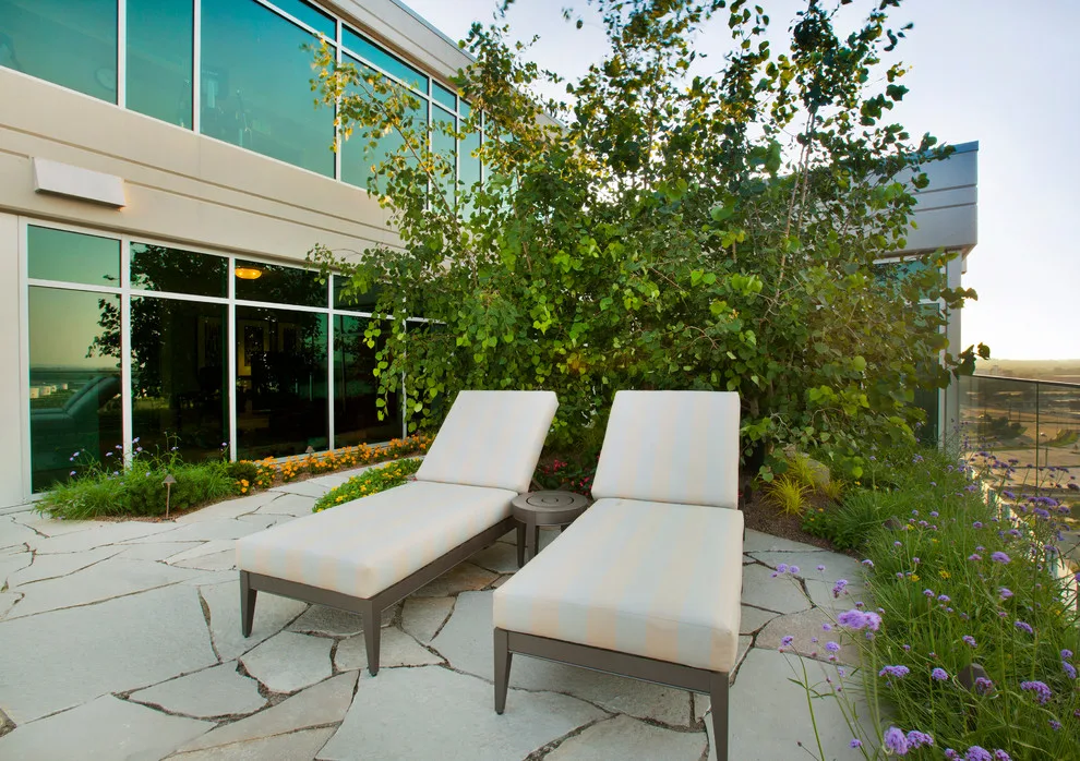 Penthouse on the Roof by Craig Tuttle Construction, Inc. - Photo 54