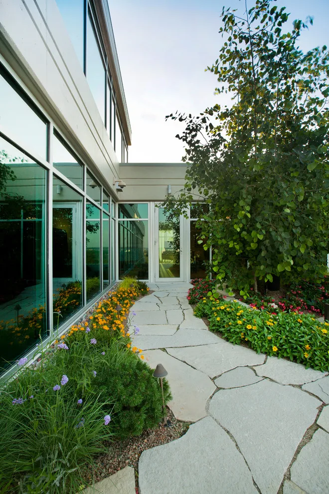 Penthouse on the Roof by Craig Tuttle Construction, Inc. - Photo 30
