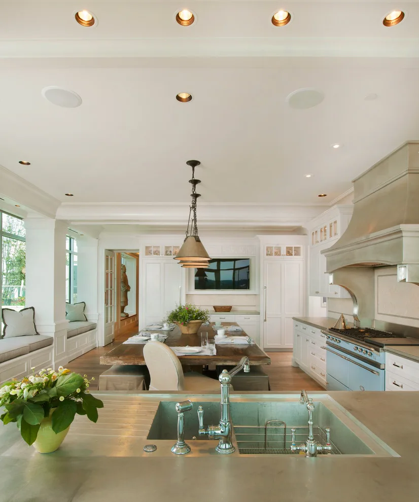 Penthouse on the Roof by Craig Tuttle Construction, Inc. - Photo 43
