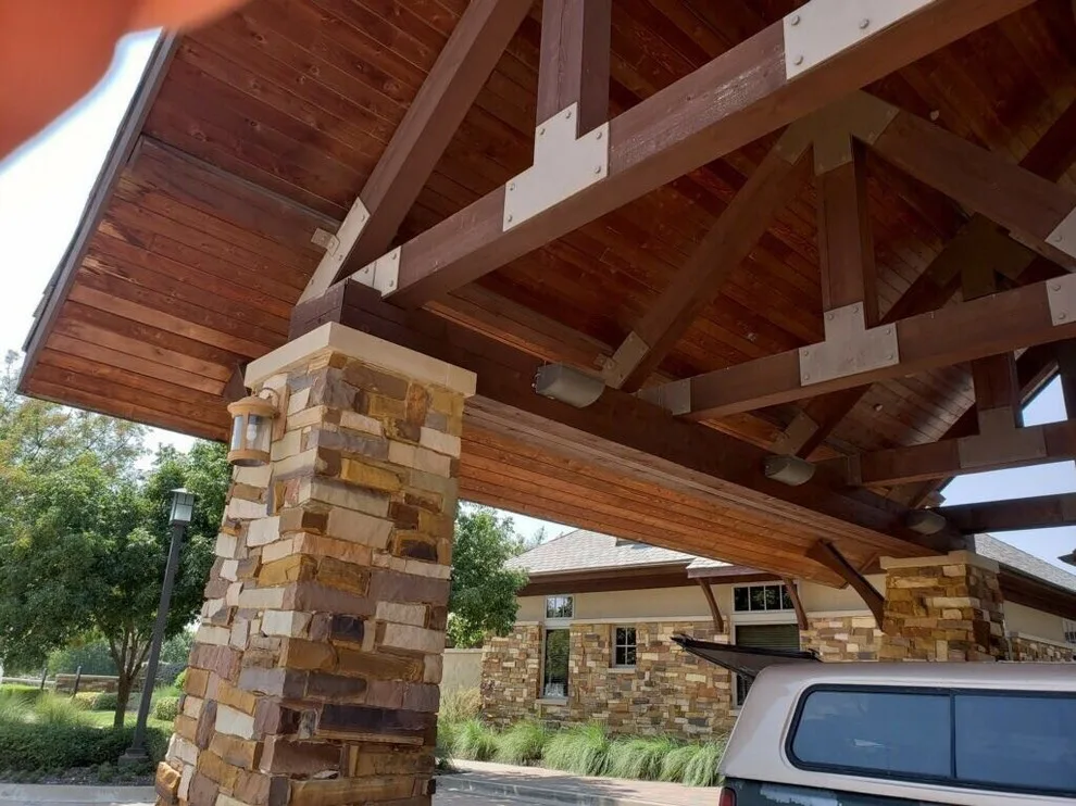 Roof and Exterior Cladding by SLM General Contractors, LLC - Photo 6
