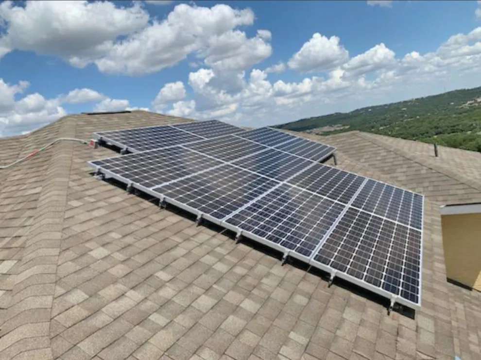 Roofing and Solar Setup by All Points General Contracting & Solar - Photo 8