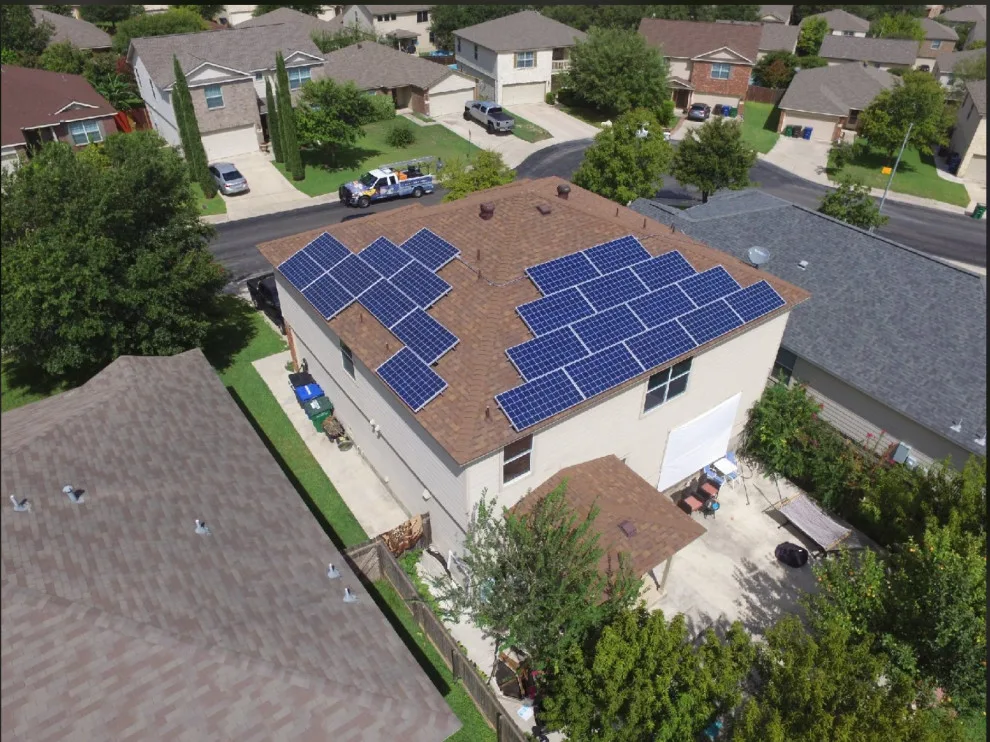 Roofing and Solar Setup by All Points General Contracting & Solar - Photo 13