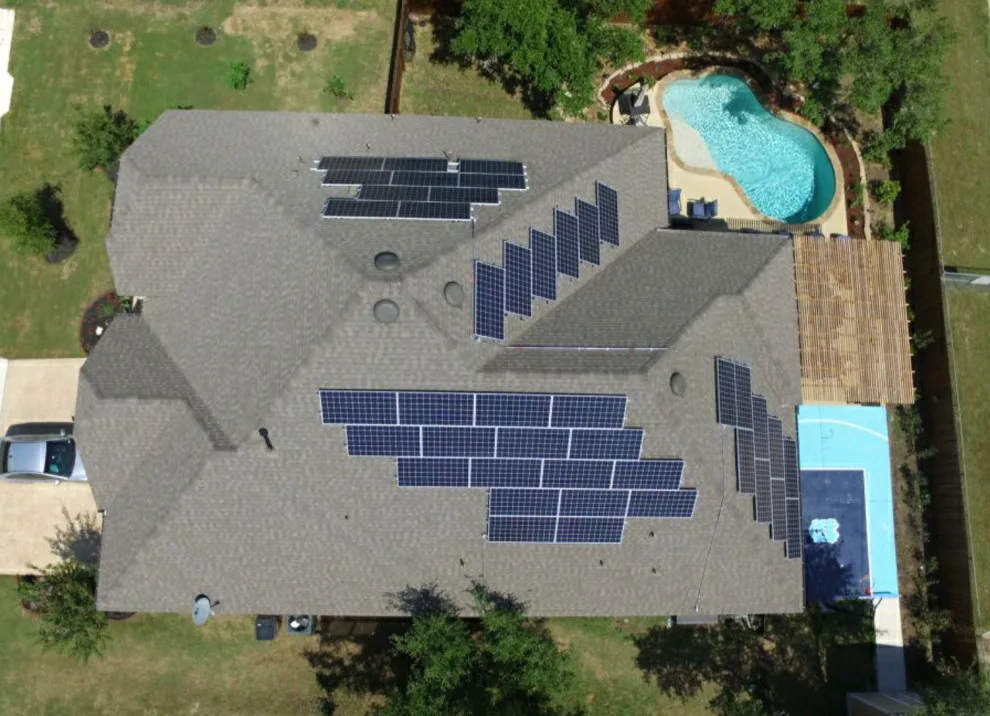 Roofing and Solar Setup by All Points General Contracting & Solar - Photo 4