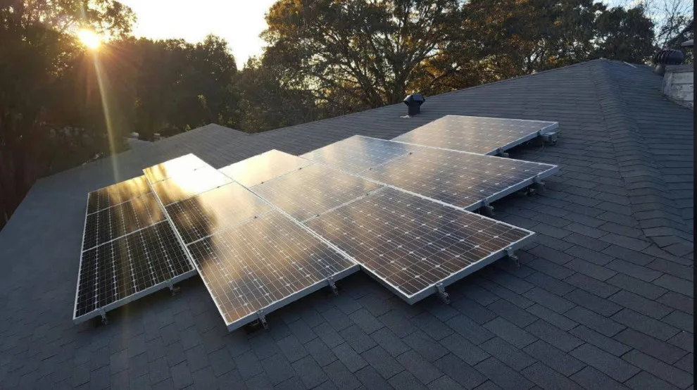 Roofing and Solar Setup by All Points General Contracting & Solar - Photo 11