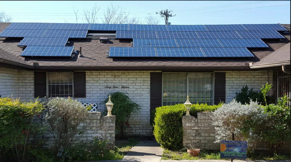 Roofing and Solar Setup by All Points General Contracting & Solar - Photo 12